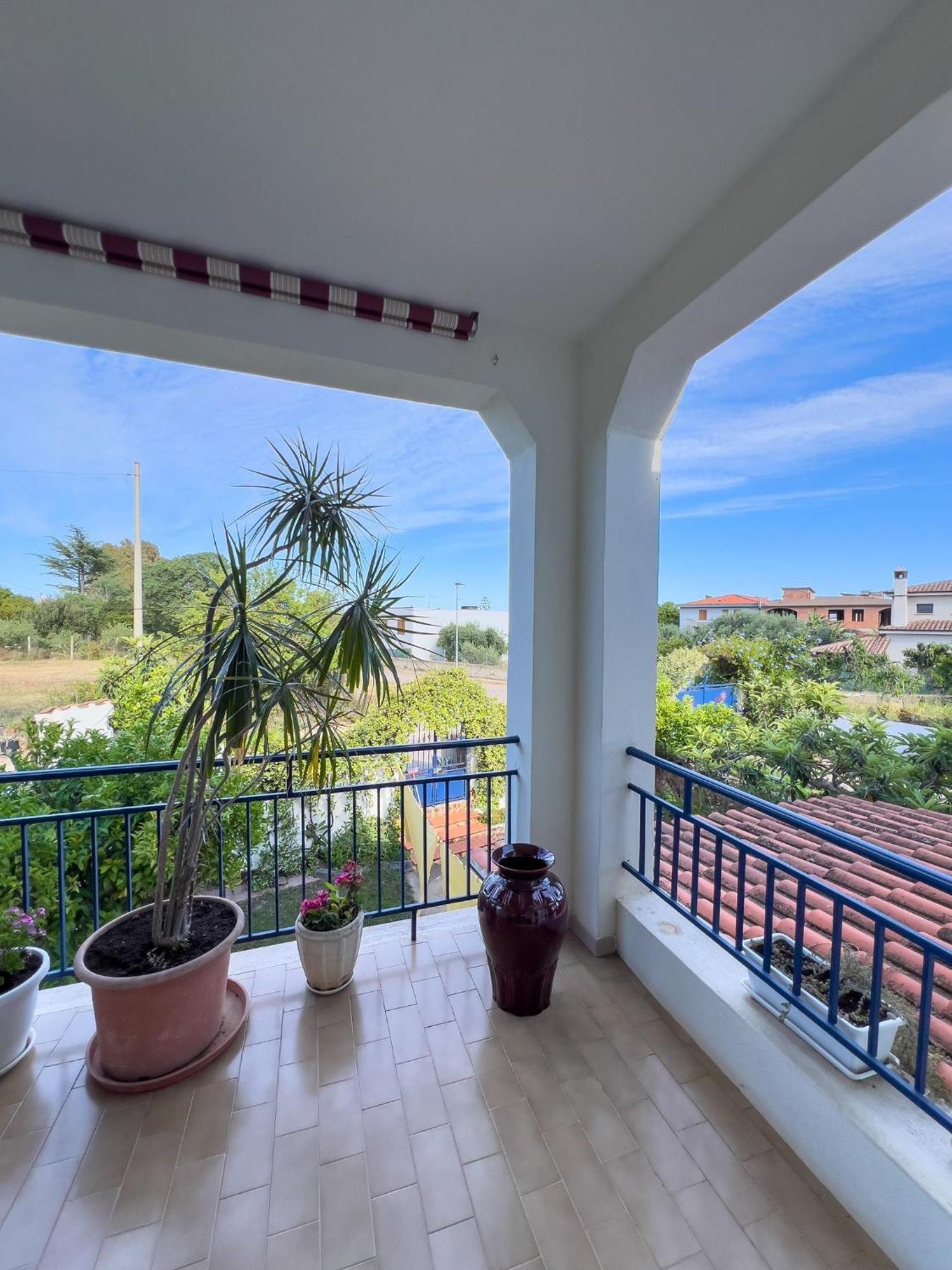 Villa Gladyr Lotzorai Exterior foto