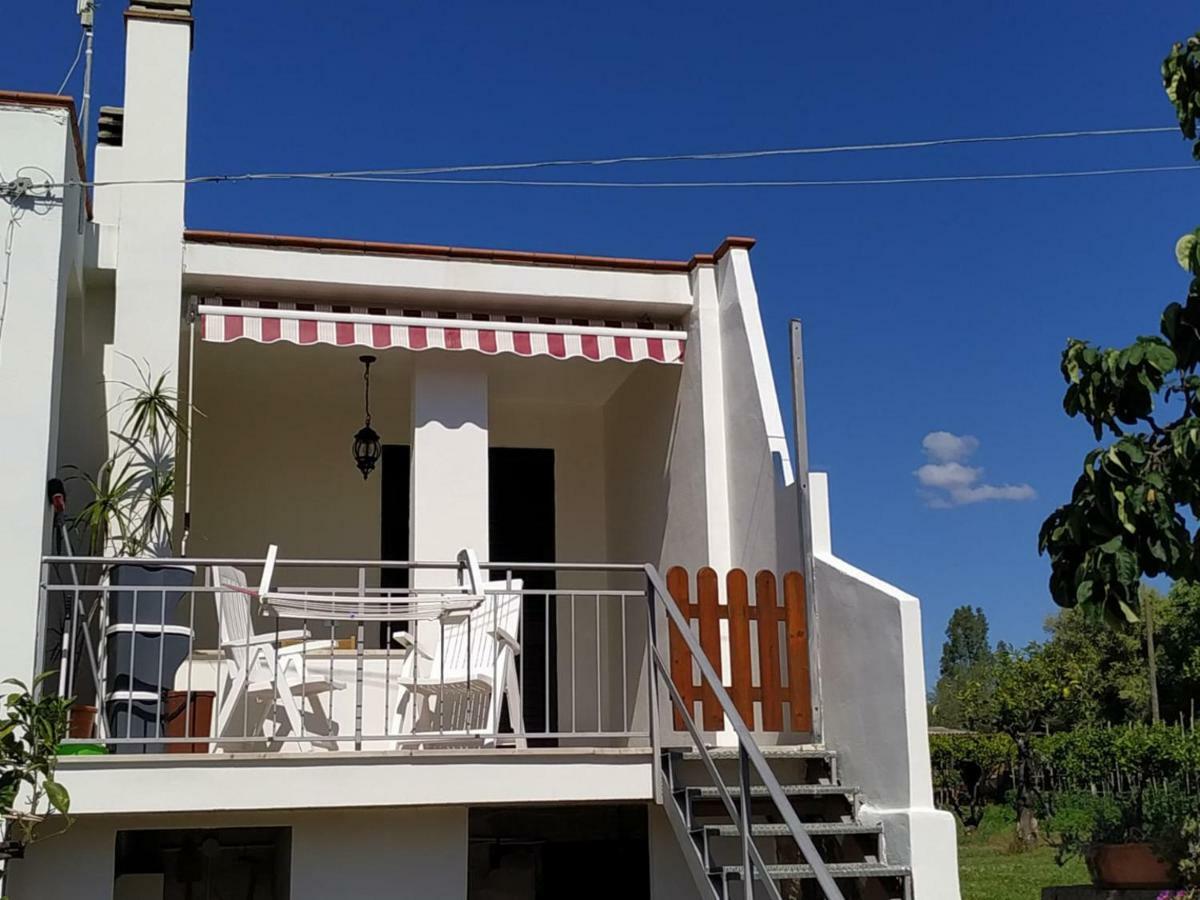 Villa Gladyr Lotzorai Exterior foto